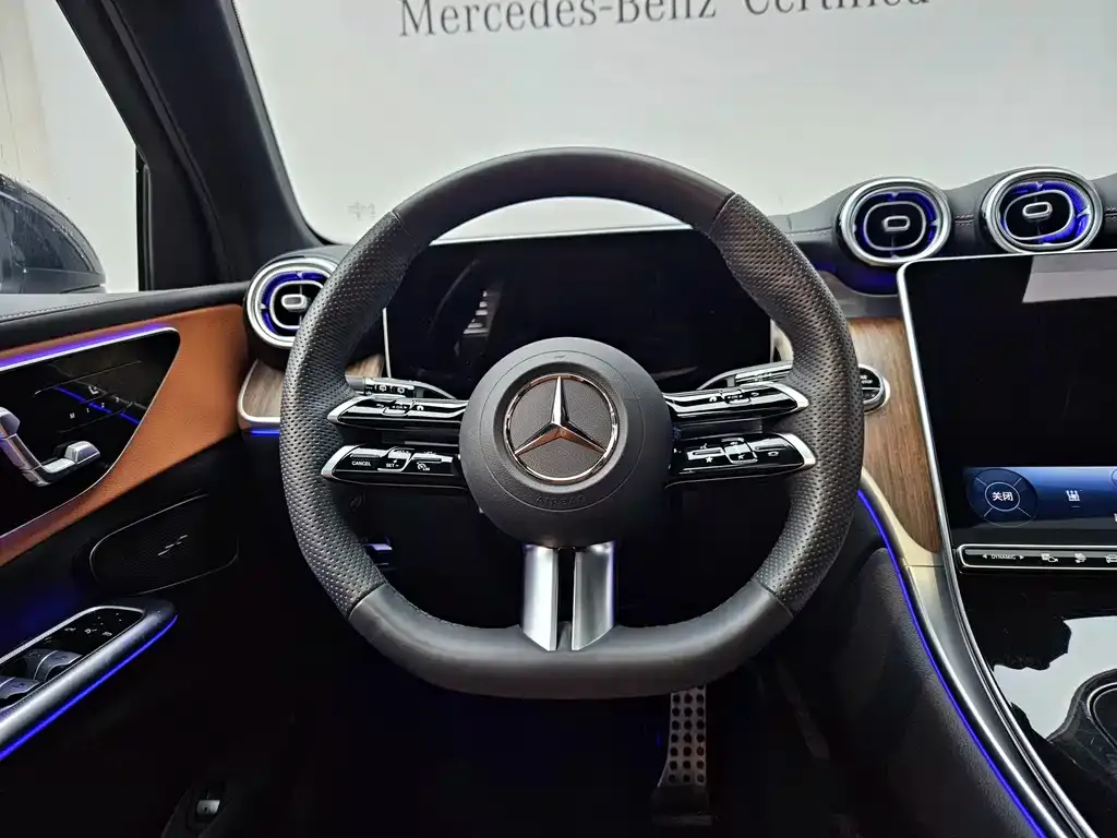Mercedes-Benz GLC PHEV 2025 из CN, фото 10