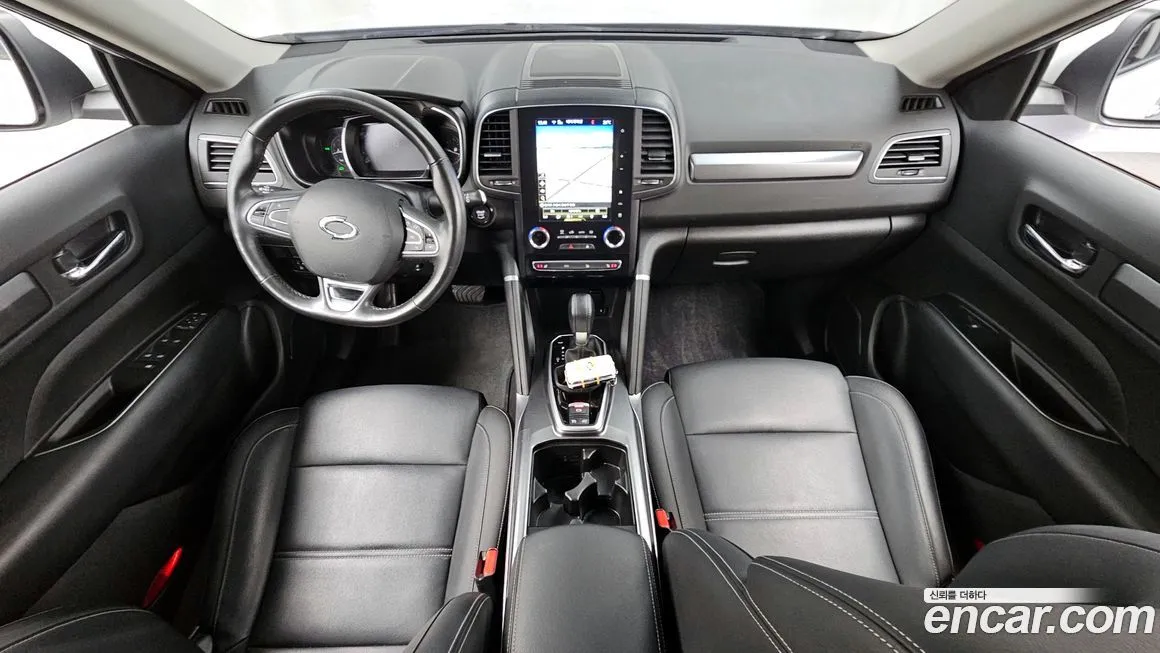 Renault Korea (Samsung) QM6 — фото 9