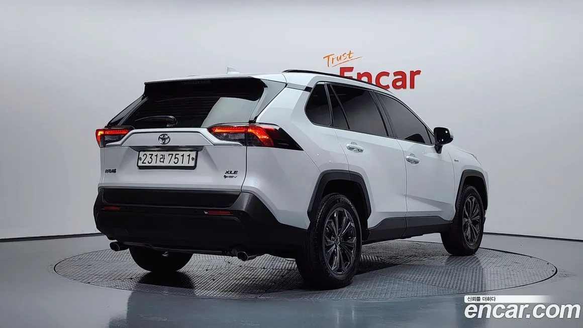 Toyota RAV4 2025 из KR, фото 6