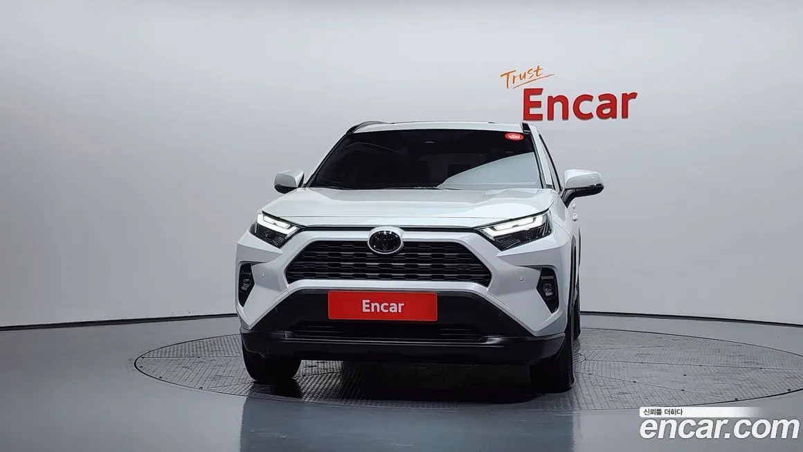 Toyota RAV4 2025 из KR, фото 3