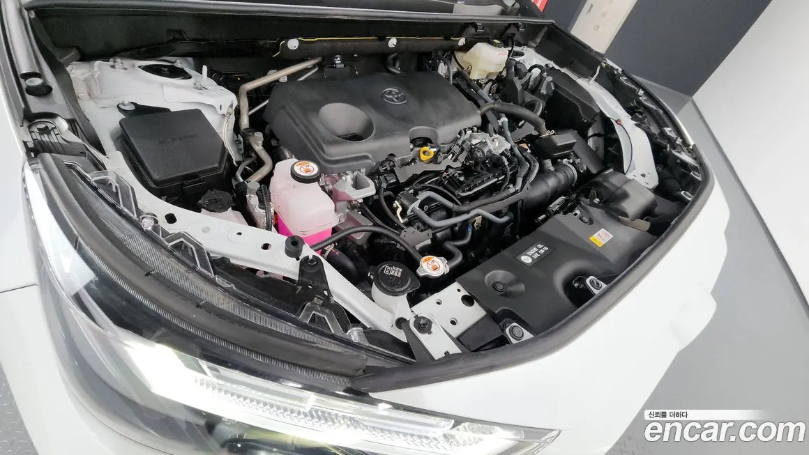 Toyota RAV4 2025 из KR, фото 8