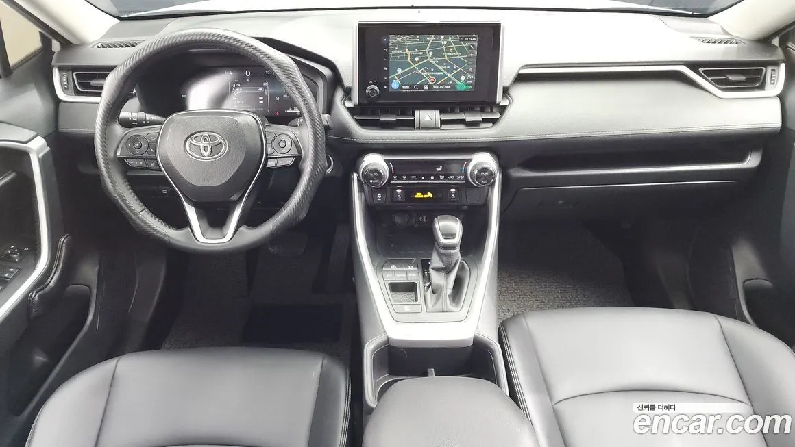Toyota RAV4 2025 из KR, фото 7