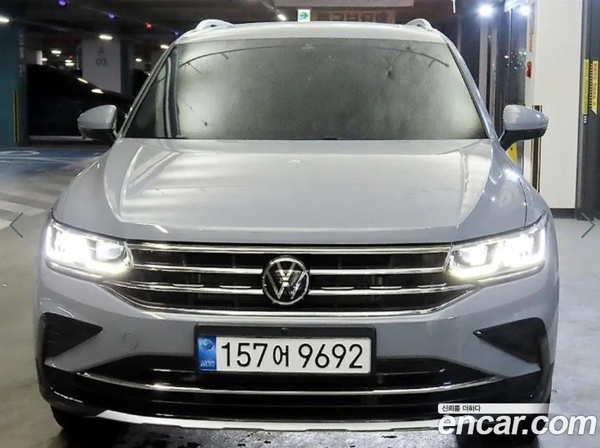 Volkswagen Tiguan — фото 3
