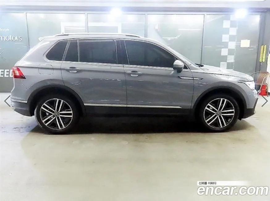 Volkswagen Tiguan — фото 2