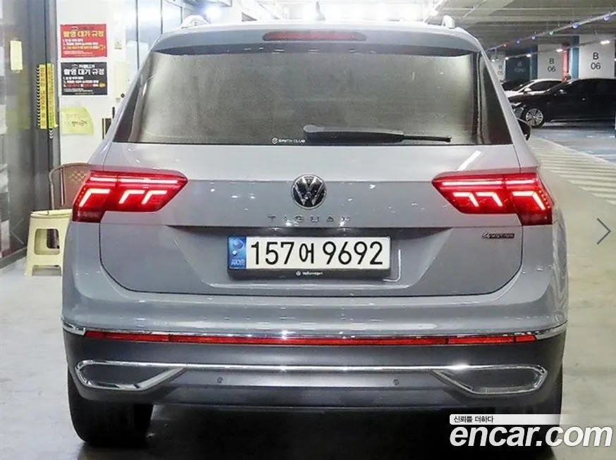 Volkswagen Tiguan — фото 6