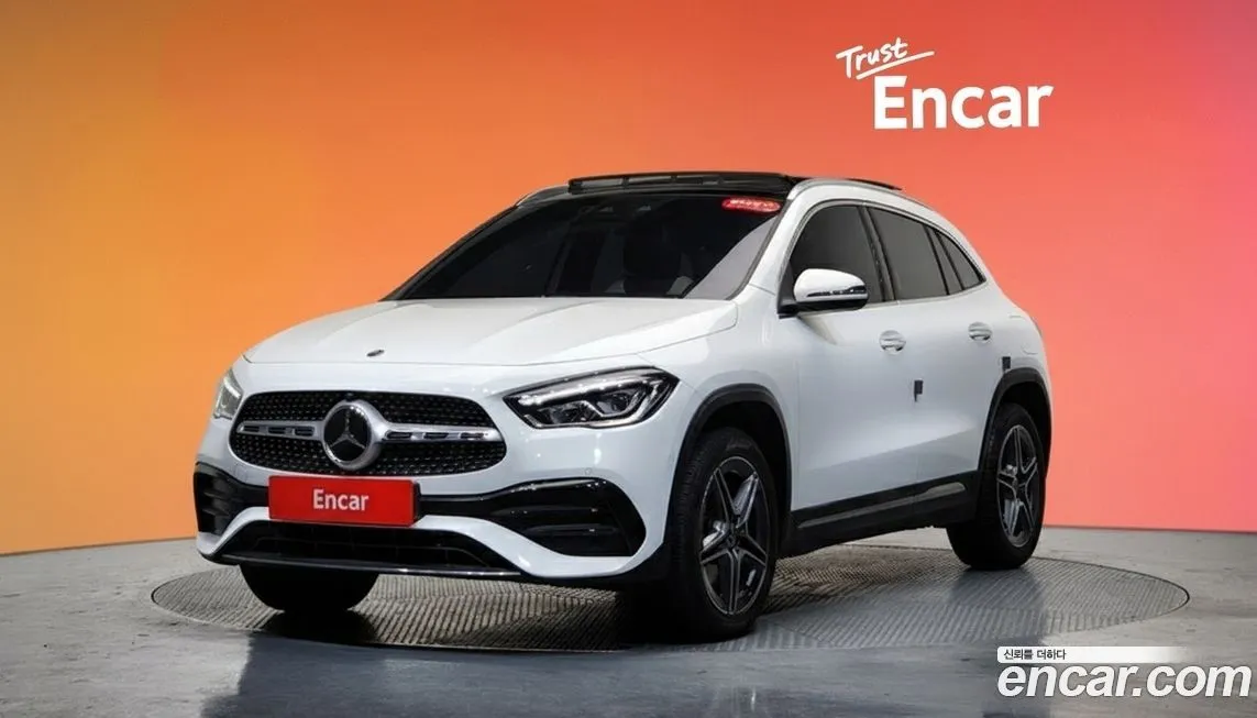 Mercedes-Benz GLA-Class 2023 из KR, фото 1