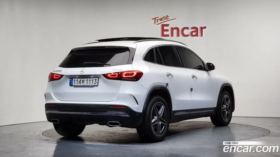 Mercedes-Benz GLA-Class 2023 из KR, фото 10