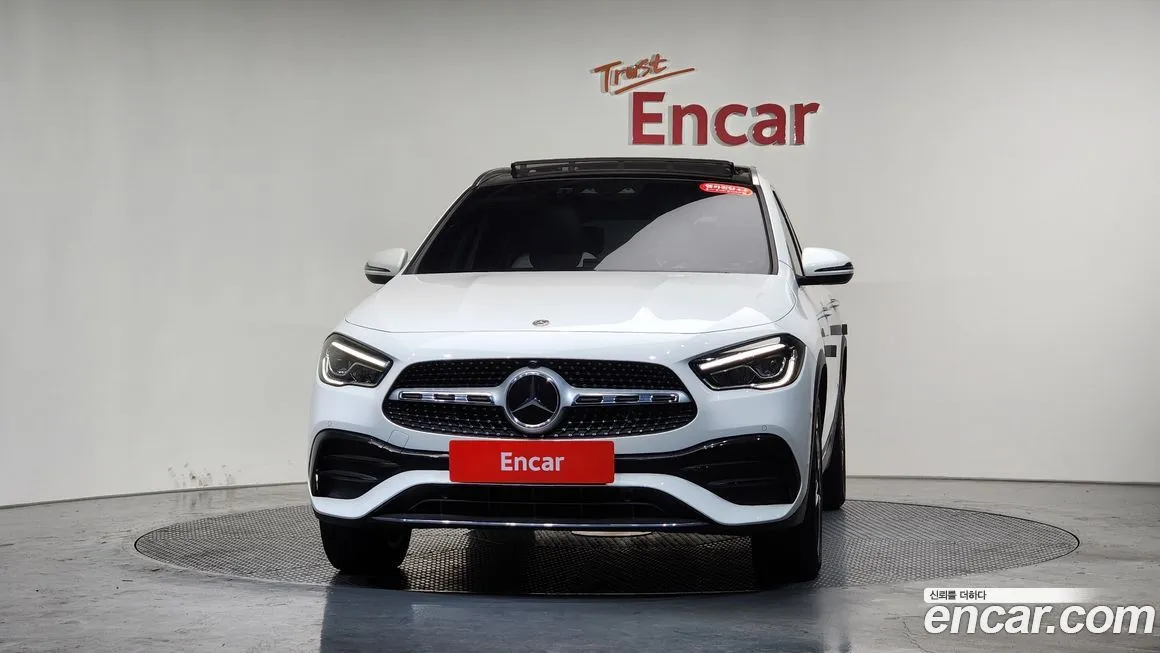 Mercedes-Benz GLA-Class 2023 из KR, фото 2