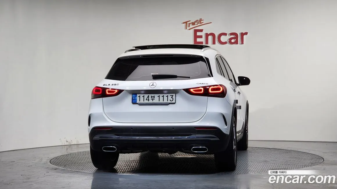 Mercedes-Benz GLA-Class 2023 из KR, фото 3