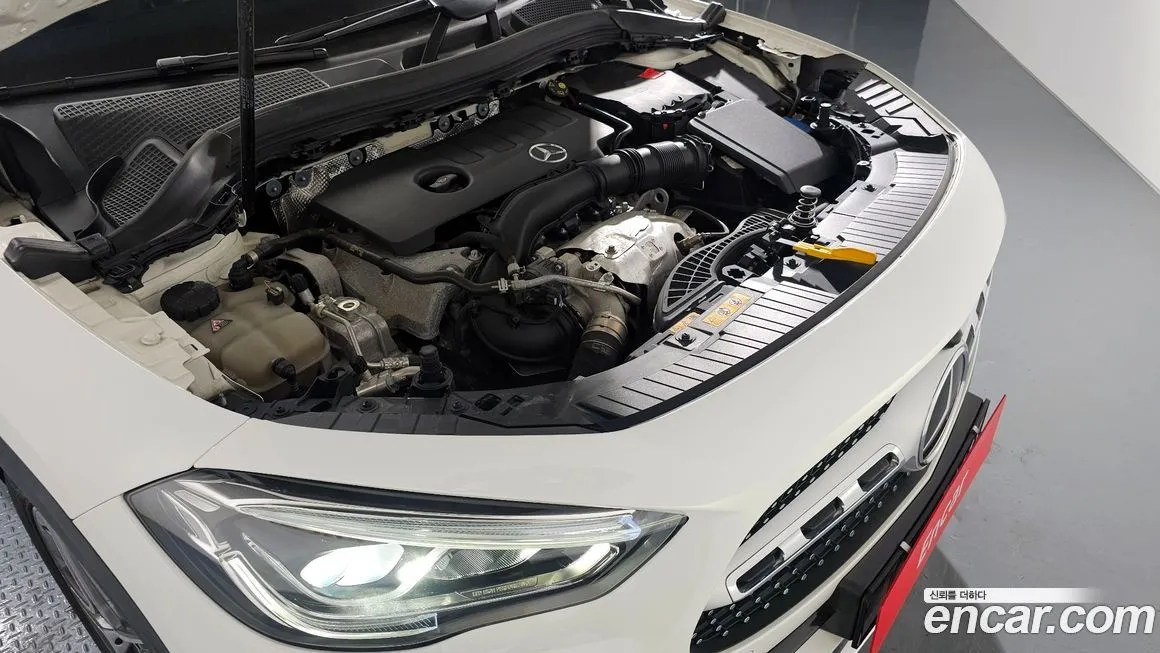 Mercedes-Benz GLA-Class 2023 из KR, фото 8