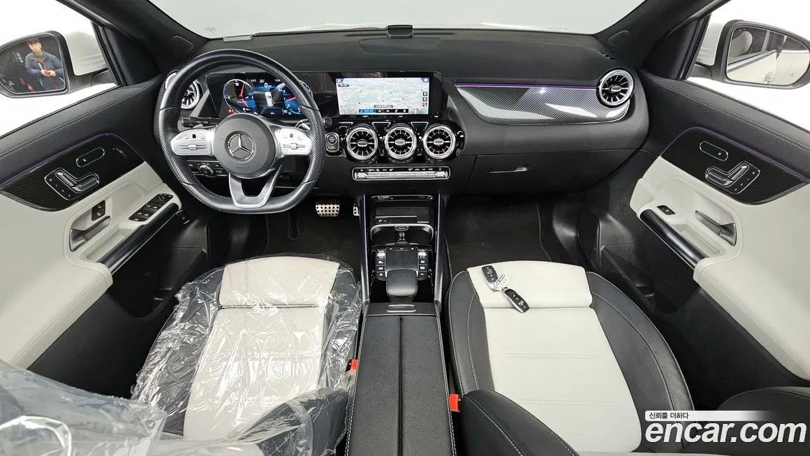 Mercedes-Benz GLA-Class 2023 из KR, фото 9