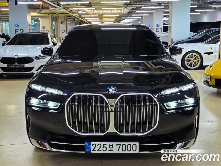 BMW 7-Series 2023 из KR, фото 1