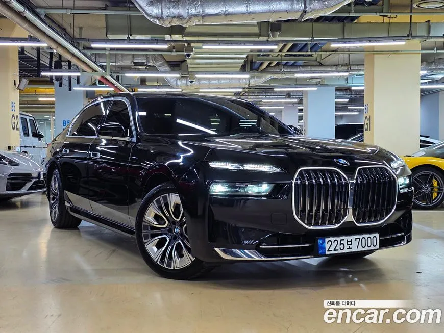BMW 7-Series 2023 из KR, фото 3