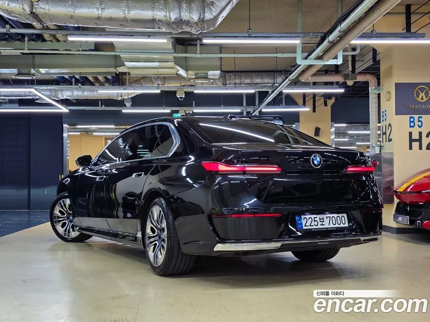 BMW 7-Series 2023 из KR, фото 6