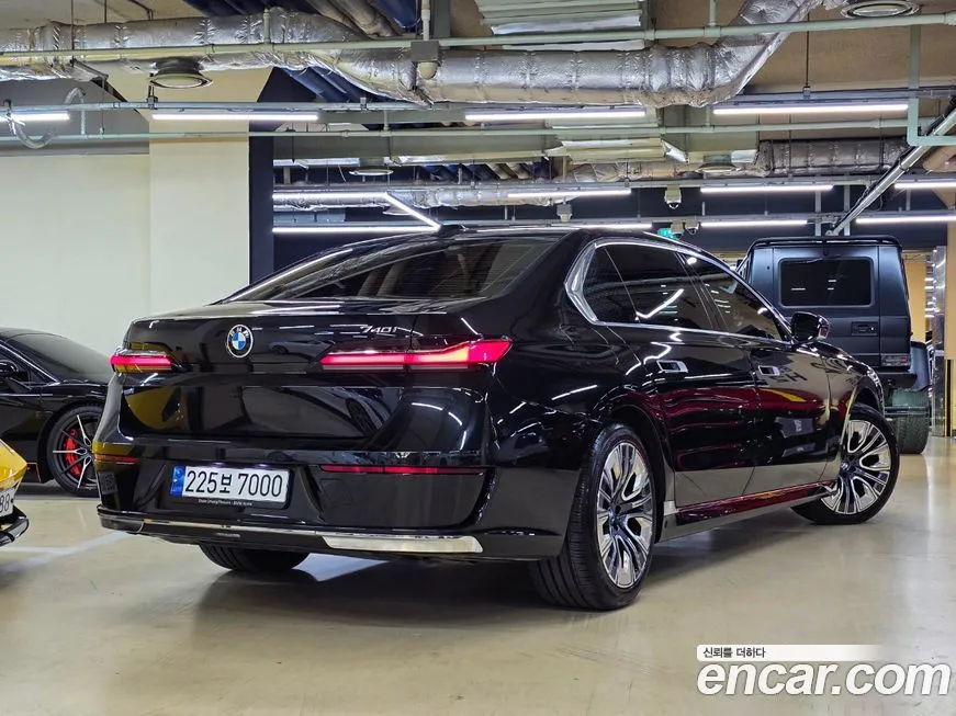 BMW 7-Series 2023 из KR, фото 7
