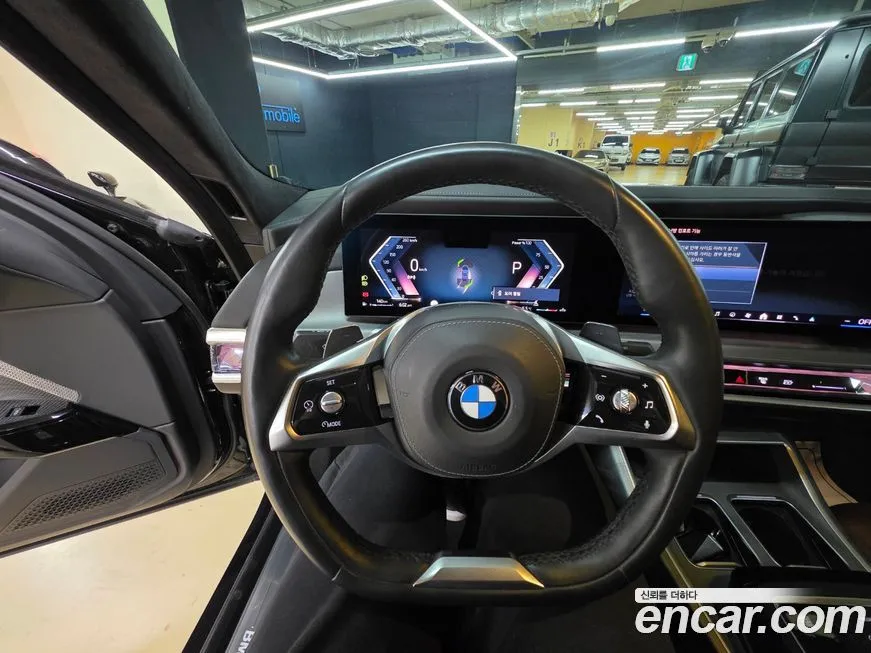 BMW 7-Series 2023 из KR, фото 5