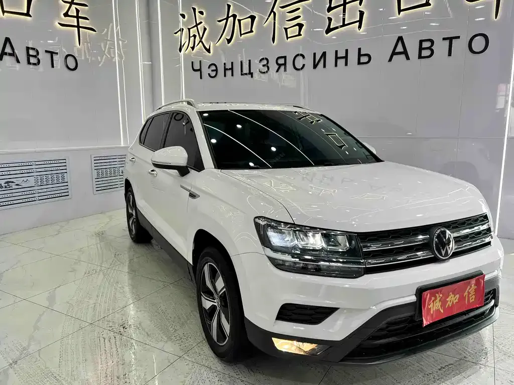 Volkswagen Tharu 2023 из CN, фото 7