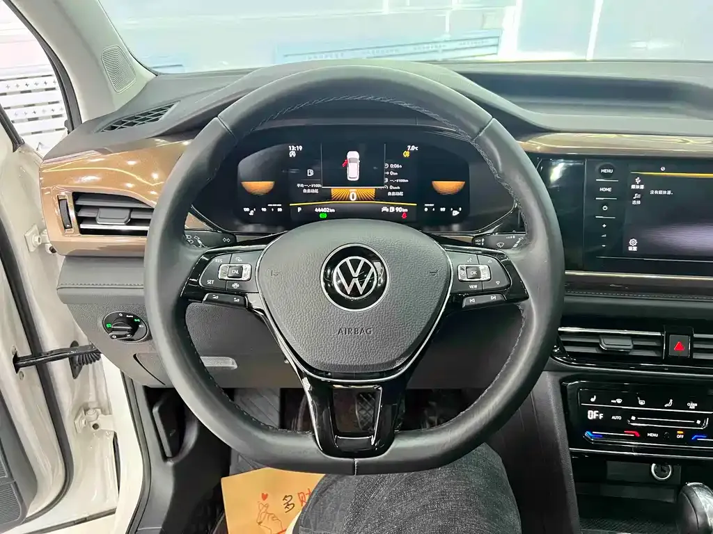 Volkswagen Tharu 2023 из CN, фото 10