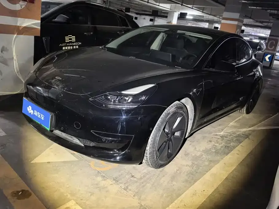 Tesla Model 3 2021 из CN, фото 1