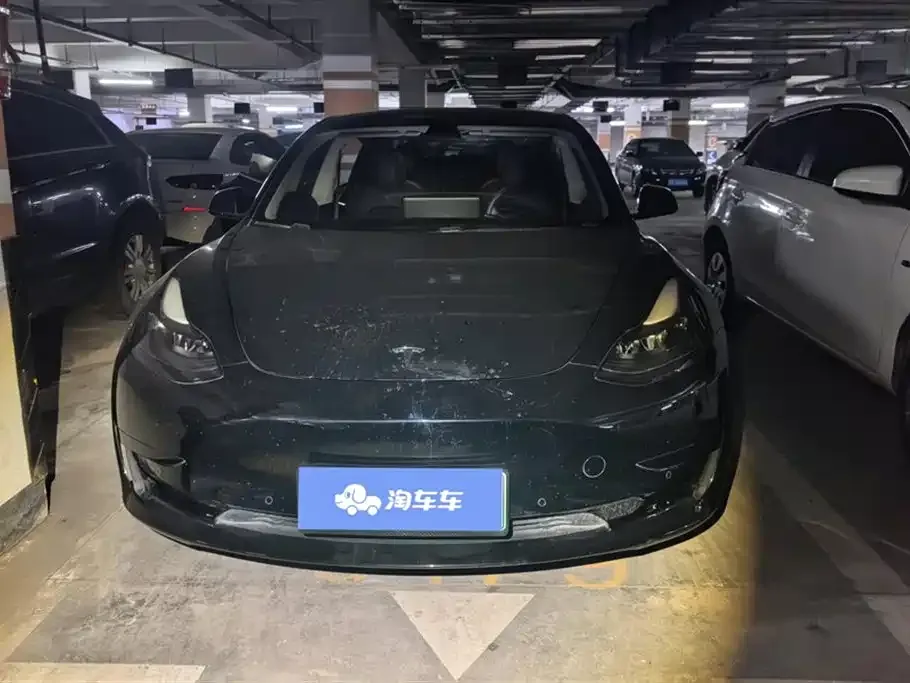 Tesla Model 3 2021 из CN, фото 6