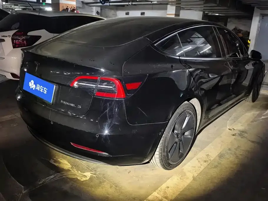 Tesla Model 3 2021 из CN, фото 8