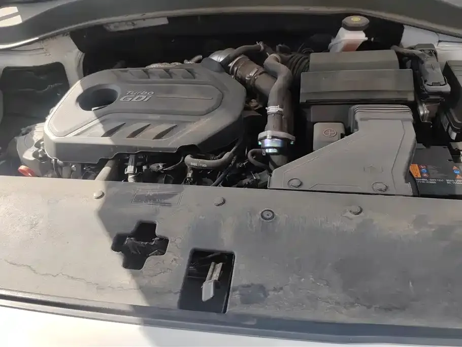 Hyundai Santa Fe 2021 из CN, фото 8