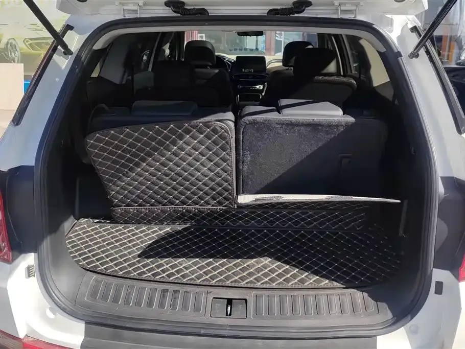 Hyundai Santa Fe 2021 из CN, фото 10