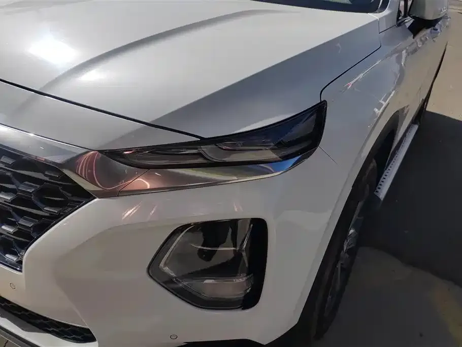 Hyundai Santa Fe 2021 из CN, фото 2