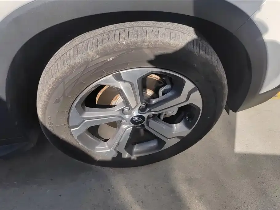 Hyundai Santa Fe 2021 из CN, фото 3