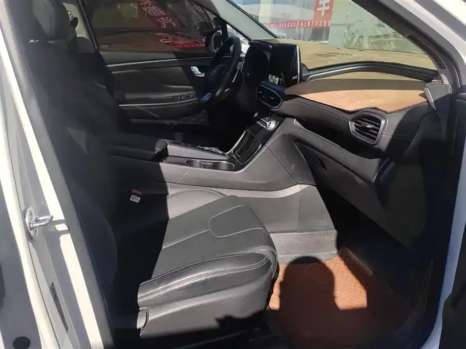 Hyundai Santa Fe 2021 из CN, фото 4