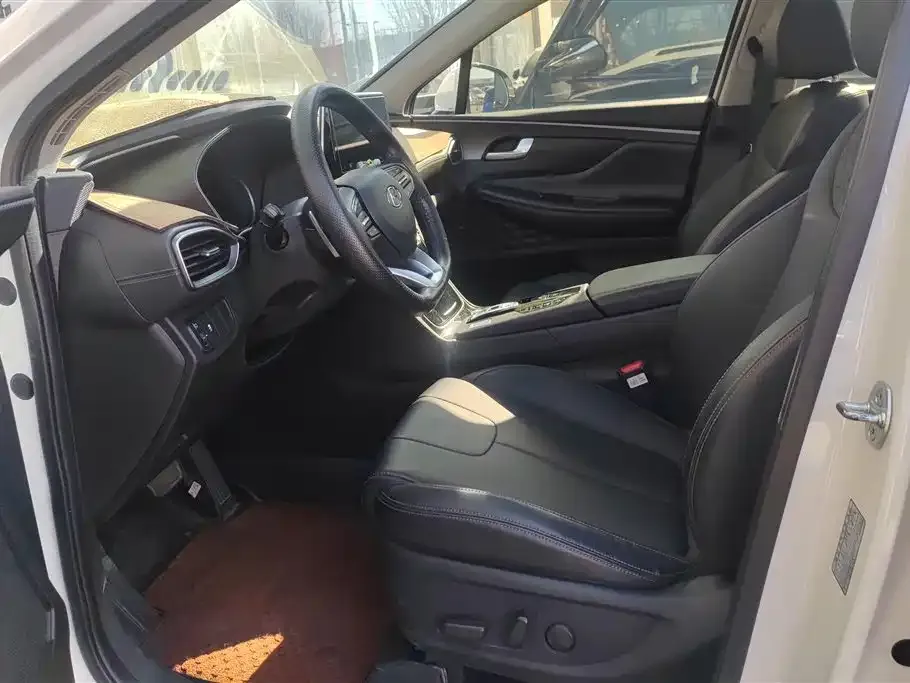 Hyundai Santa Fe 2021 из CN, фото 9