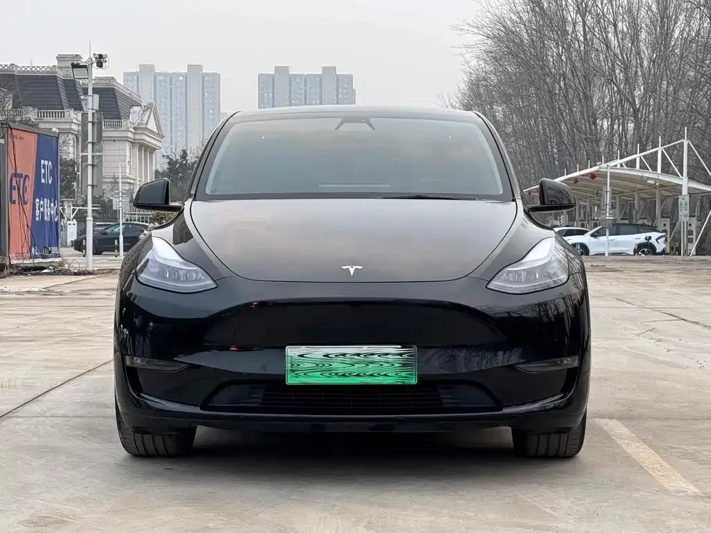 Tesla Model Y 2022 из CN, фото 3