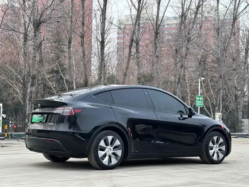 Tesla Model Y 2022 из CN, фото 9