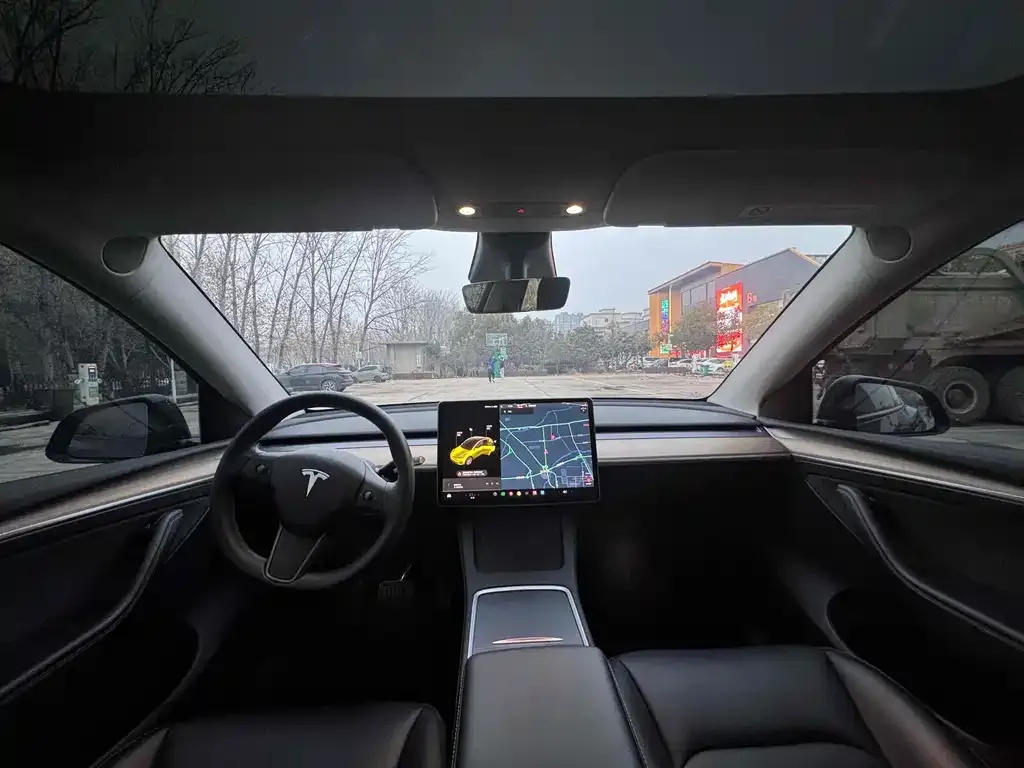 Tesla Model Y 2022 из CN, фото 4