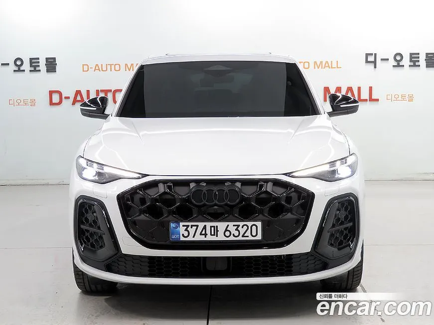Audi Q5 2025 из KR, фото 3