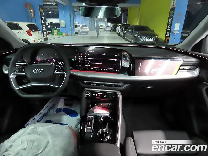 Audi Q5 2025 из KR, фото 6