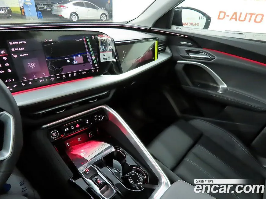 Audi Q5 2025 из KR, фото 10