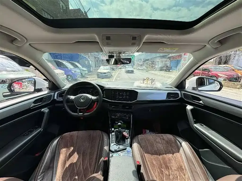 Volkswagen Tayron 2021 из CN, фото 9