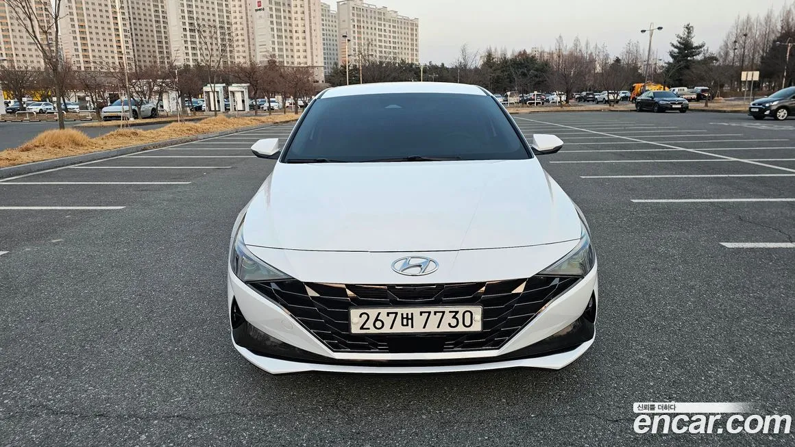 Hyundai AVANTE — фото 7