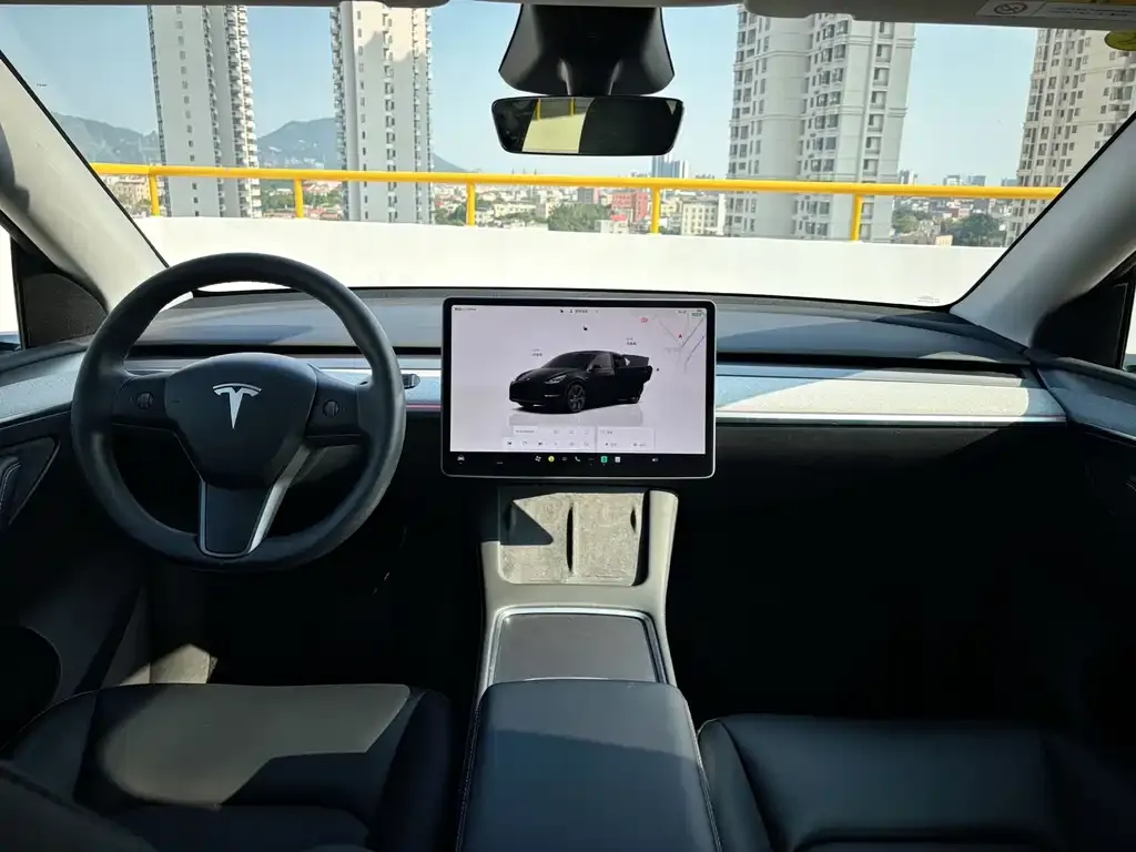 Tesla Model Y 2024 из CN, фото 2