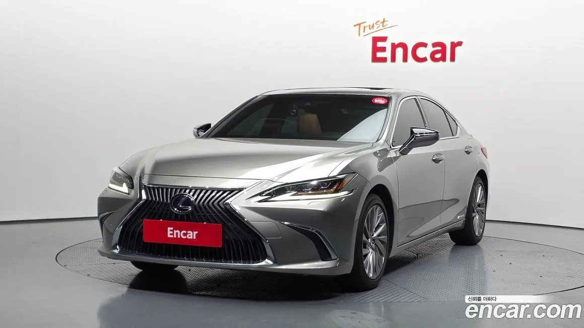 Lexus ES 2021 из KR, фото 1