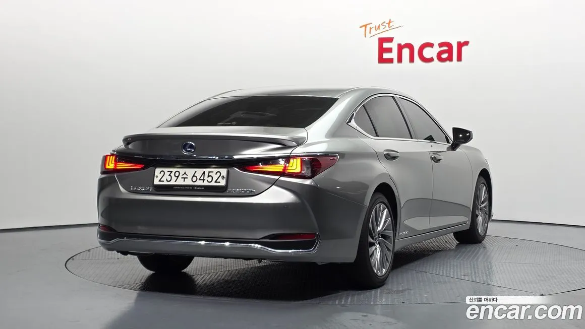 Lexus ES 2021 из KR, фото 2