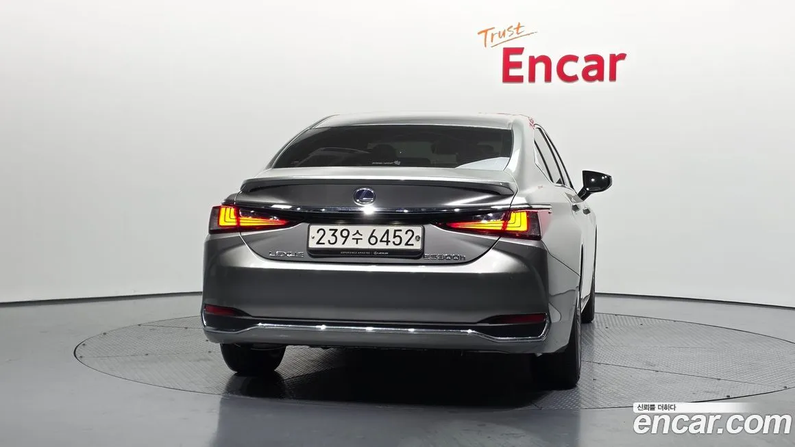 Lexus ES 2021 из KR, фото 6
