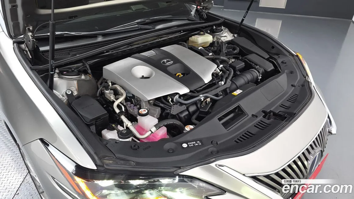 Lexus ES 2021 из KR, фото 8