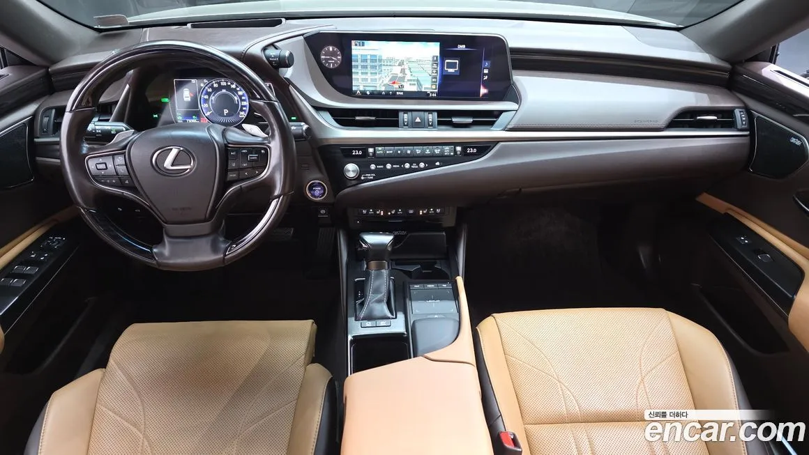 Lexus ES 2021 из KR, фото 9