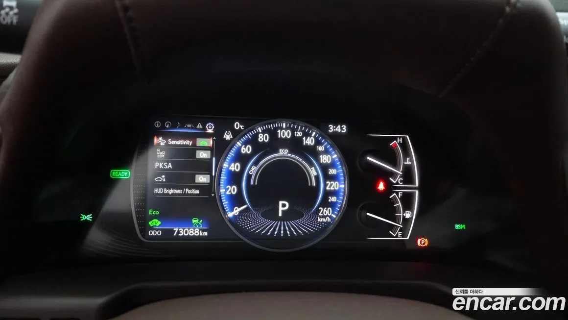 Lexus ES 2021 из KR, фото 7