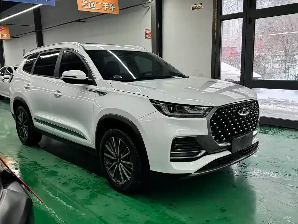 Chery Tiggo 8 PLUS 2024 из CN, фото 5