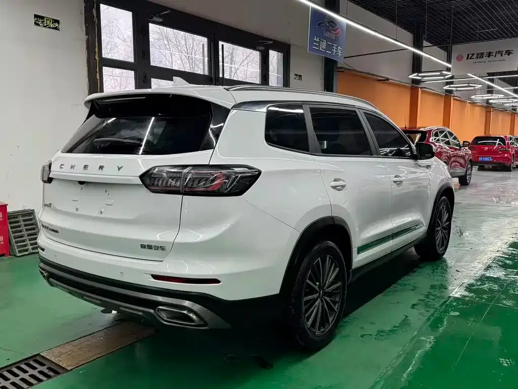 Chery Tiggo 8 PLUS 2024 из CN, фото 3