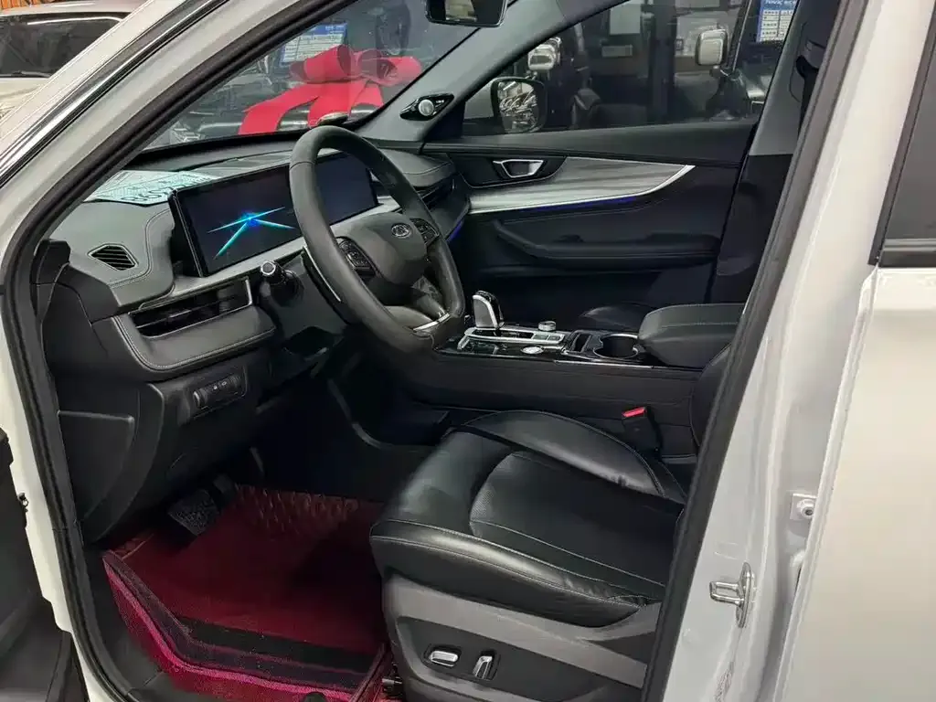 Chery Tiggo 8 PLUS 2024 из CN, фото 7