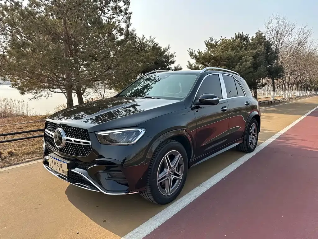 Mercedes-Benz GLE 2024 из CN, фото 1